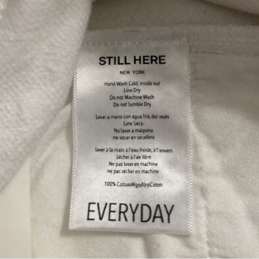 Still Here New York jeans - Picture 11 of 12